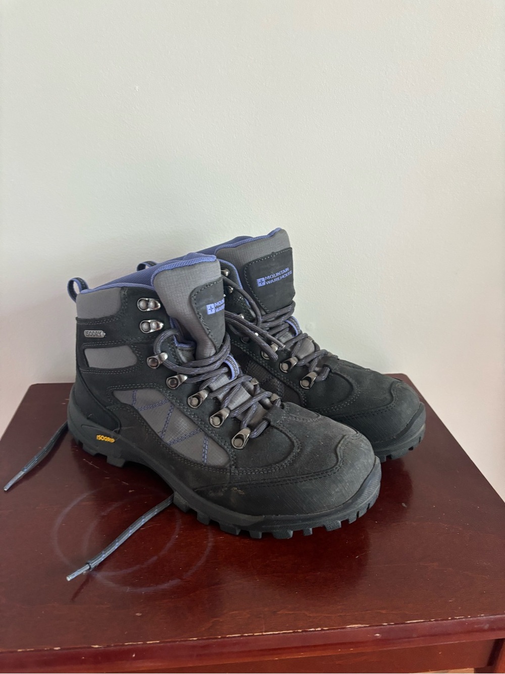 Mountain Warehouse Hiking Boots